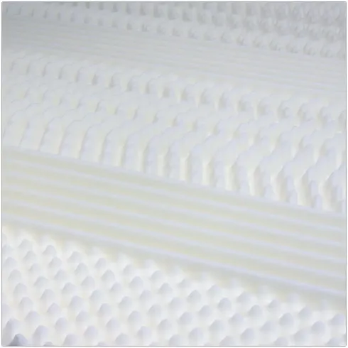 Materasso Memory Singolo 90x195 cm h25 cm Ortopedico Anallergico