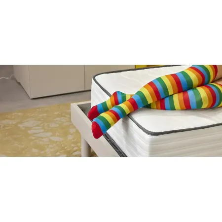 Materasso Memory Singolo 90x200 cm h20 cm Ortopedico Anallergico