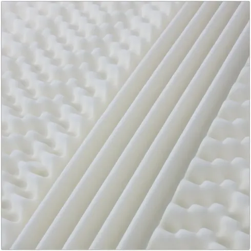 Materasso Memory Singolo 90x200 cm h25 cm Ortopedico Anallergico