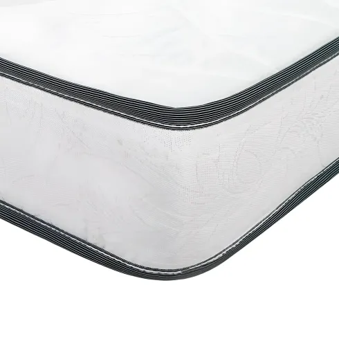 Materasso Waterfoam Una Piazza e Mezza 120x190 cm h12 cm Ortopedico