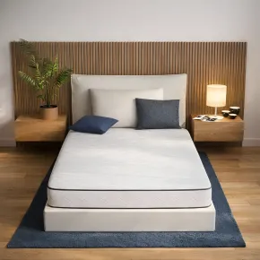 Materasso Waterfoam Una Piazza e Mezza 120x190 cm h12 cm Ortopedico 2