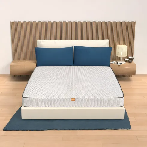 Materasso alla Francese Waterfoam 140x190 h12 Ortopedico Anallergico