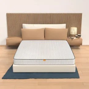 Materasso Matrimoniale Memory Foam 160x190 h20 Ortopedico Anallergico 2