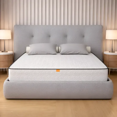 Materasso Matrimoniale Memory Foam 160x190 h25 Ortopedico Anallergico