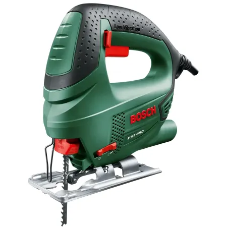Seghetto Alternativo 500W Bosch PST 650 Legno Metallo con Valigetta