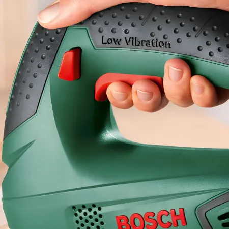 Seghetto Alternativo 500W Bosch PST 650 Legno Metallo con Valigetta