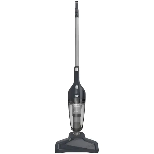 Scopa Elettrica Black+Decker 10,8V Ricaricabile 1,5 Ah 4 in 1 Portatile