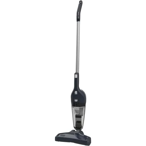 Scopa Elettrica Black+Decker 10,8V Ricaricabile 1,5 Ah 4 in 1 Portatile