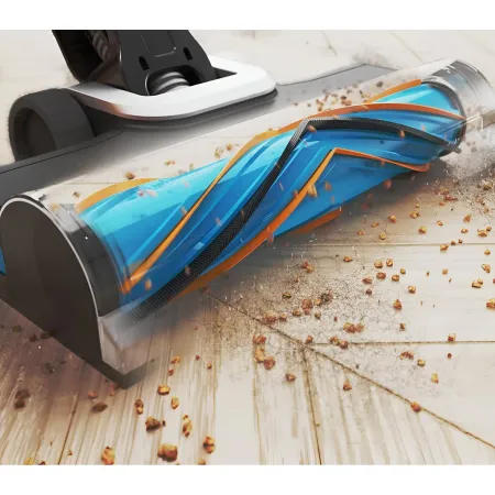 Scopa Elettrica Black+Decker 18V Ricaricabile Multiciclonica 3 Velocità