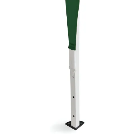 Gazebo 3x2 mt Pieghevole Verde da Giardino Richiudibile con Borsa