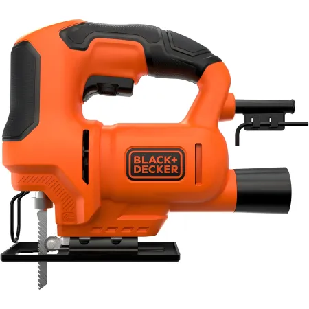 Seghetto Alternativo Black+Decker 400W Velocità Variabile Taglio Inclinato