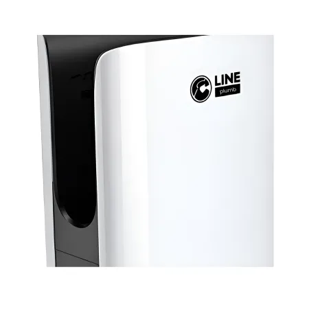 Asciugamani Automatico Bagno 750W Mini Jet Bianco Compatto da Parete