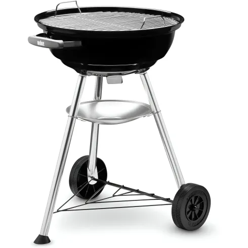 Barbecue Tondo Weber a Carbonella 53x54x88 cm
