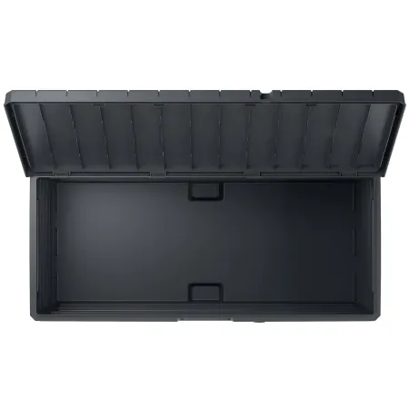 Cassapanca da Esterno in Plastica Impermeabile Baule Lucchettabile