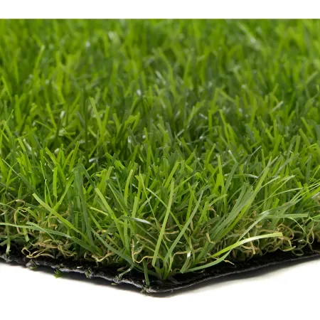 Prato Sintetico Drenante 25 mm 1x25 m Erba Verde Realistica da Esterno