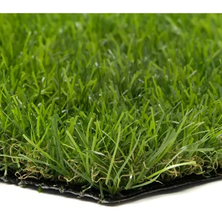 Prato Sintetico Drenante 30 mm 2x25 m Erba Verde Realistica da Esterno