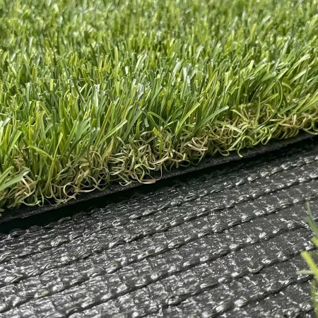 Prato Sintetico Drenante 30 mm 2x25 m Erba Verde Realistica da Esterno