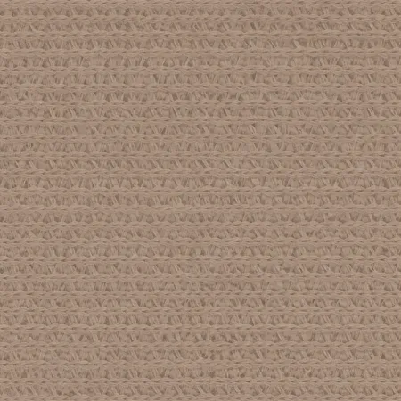 Telo Vela Ombreggiante 360x360 cm Tortora Quadrato da Esterno
