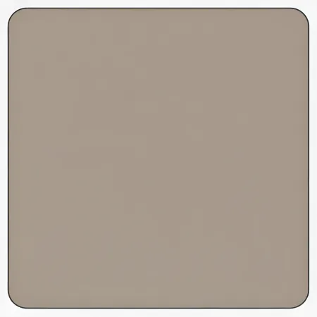 Telo Vela Ombreggiante 360x360 cm Tortora Quadrato da Esterno