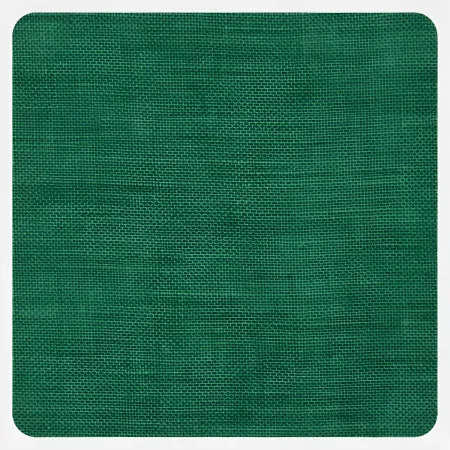 Tenda da Sole Cotone 140x250 Verde Lavabile Anelli Ganci Sacchetto