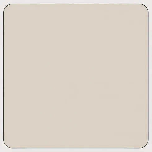 Tenda da Sole Cotone 140x250 Beige Lavabile Anelli Ganci Sacchetto