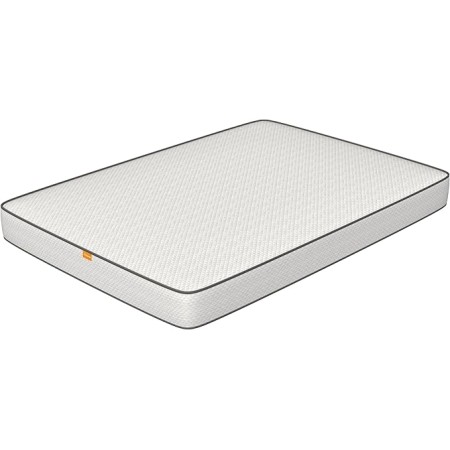 Materasso Waterfoam Una Piazza e Mezza 120x195 cm h12 cm Ortopedico