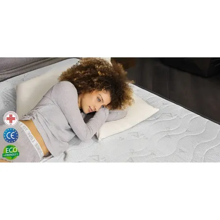 Materasso alla Francese Waterfoam 140x195 h12 Ortopedico Anallergico