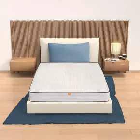 Materasso alla Francese Waterfoam 140x200 h18 Ortopedico Traspirante 2