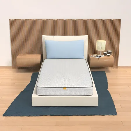 Materasso Waterfoam Singolo 80x190 cm h18 cm Ortopedico Traspirante