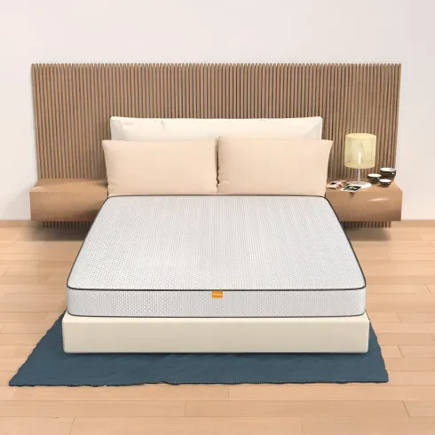 Materasso Matrimoniale Waterfoam 160x190 h18 Ortopedico Traspirante