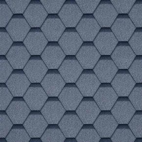Tegole Bituminose Grigio 27 m2 per Copertura Tetto Garage da Esterno