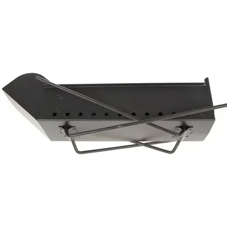 Canalina Fornacella Arrosticini Spiedini a Carbone 40x14 Pieghevole