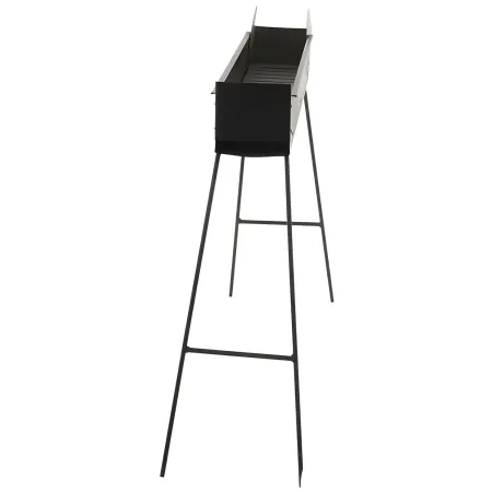 Canalina Fornacella Arrosticini Spiedini a Carbone 60x14 Pieghevole