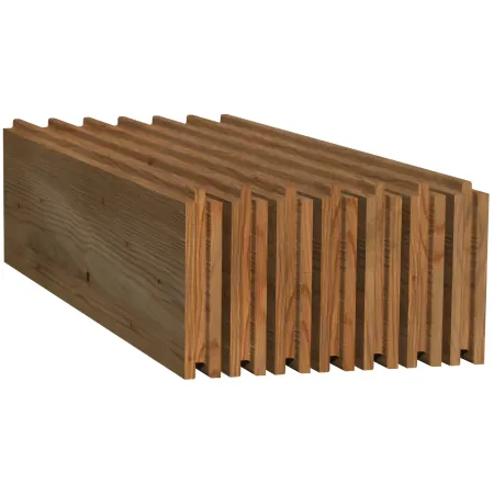 Pavimento per Casetta in Legno Impregnato da Giardino 358x296 cm
