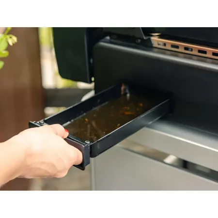 Barbecue a Gas Campignaz Plancha 3 Fuochi 76x56x31 cm Piastra Ghisa