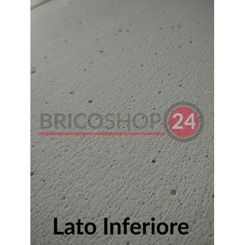Piatto doccia 70x70 in pietra SolidStone antracite grafite nero antiscivolo  alto 2,8 cm