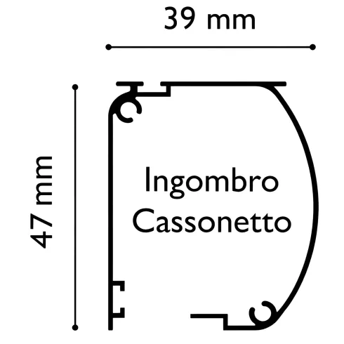 Zanzariera a Rullo Laterale per Porta Bronzo 150x250 Riducibile