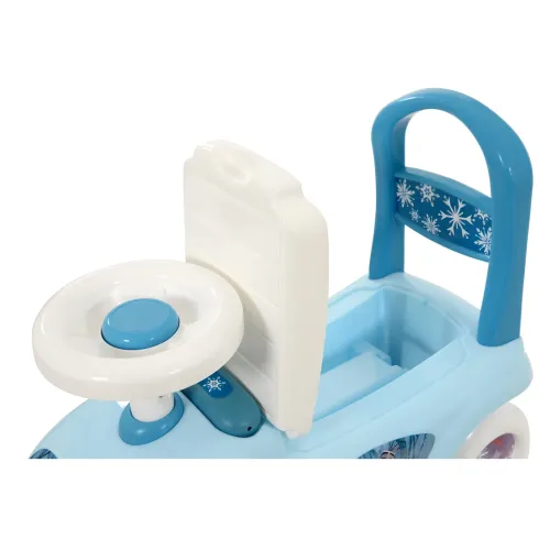 Cavalcabile Bambini Frozen Disney Portaoggetti Telefono Giocattolo