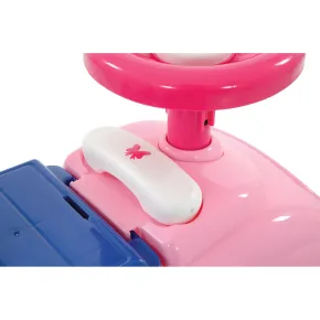 Cavalcabile Bambini Minnie Disney Portaoggetti Telefono Giocattolo 2