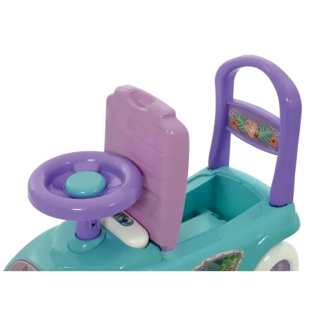 Cavalcabile Bambini Stitch Disney Portaoggetti Telefono Giocattolo