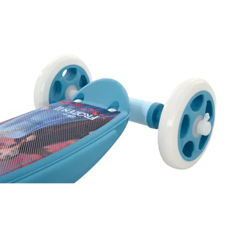 Monopattino per Bambini 3 Ruote Frozen Disney Manubrio Regolabile