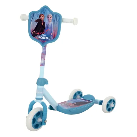 Monopattino per Bambini 3 Ruote Frozen Disney Manubrio Regolabile