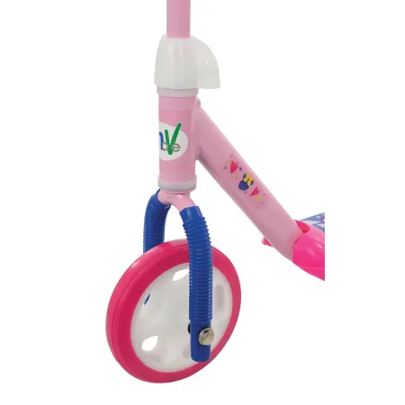 Monopattino per Bambini 3 Ruote Minnie Disney Manubrio Regolabile
