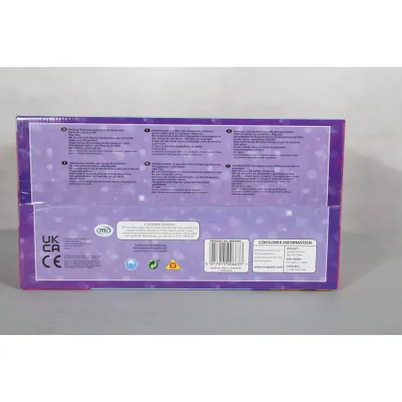 Triciclo Bambini con Maniglia Regolabile Principesse Disney Ruote EVA