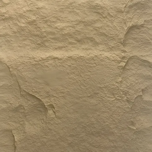 Set 10 Pannelli Isolanti Effetto Pietra Tufo 3D 120x60 Rivestimento PU