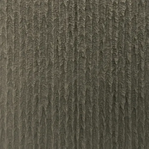 Set 12 Pannelli Isolanti Effetto Pietra Graffiata 3D 120x60 Ossidiana PU