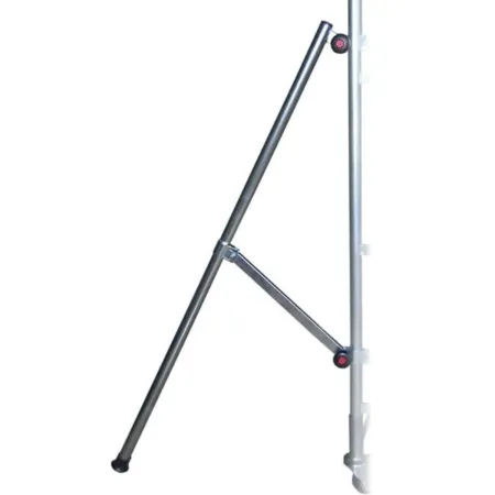 Asta Stabilizzatrice 150 cm Per Trabattelli Ponteggi 35 mm in Acciaio