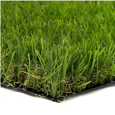 Tappeto Erba Sintetica Verde Rotolo 20 mm 1x10 m Drenante PE PP