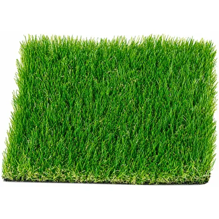 Prato Sintetico 5x2 m Drenante 40 mm Verde Effetto Erba UV Resistente