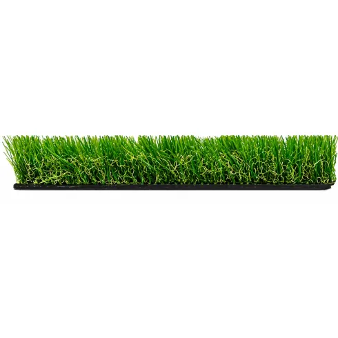 Prato Sintetico 5x1 m Drenante 40 mm Verde Effetto Erba UV Resistente